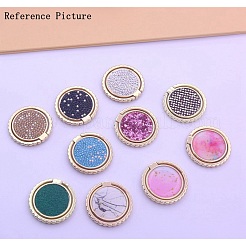 Zinc Alloy Cell Phone Ring Holder&nbsp;FIND-C006-01A