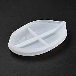 DIY Leaf Dish Tray Silicone Molds&nbsp;DIY-P070-J02