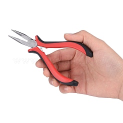 Carbon Steel Jewelry Pliers&nbsp;PT-S031