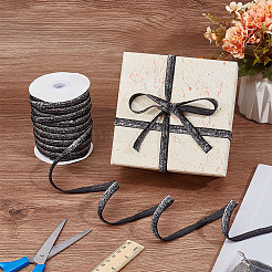 1 Roll Glitter Sparkle Ribbon&nbsp;OCOR-CY0001-04C
