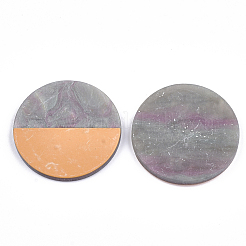 Resin Cabochons&nbsp;CRES-S360-01C