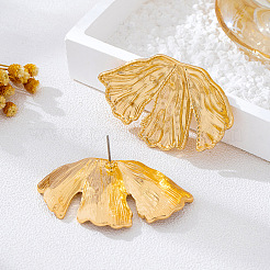 Alloy Stud Earrings for Women&nbsp;WG77E4E-01