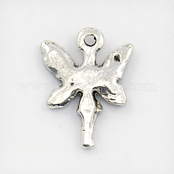 Tibetan Style Alloy Finding Pendants&nbsp;LS-EDD002Y