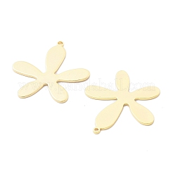 Brass Pendants&nbsp;KK-B134-29G