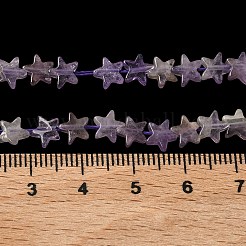Natural Amethyst Beads Strands&nbsp;G-F817-A15-01