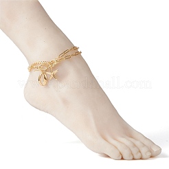 Anklets Sets&nbsp;AJEW-AN00366