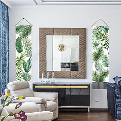 Polyester Wall Hanging Tapestry&nbsp;AJEW-WH0399-115