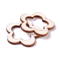 Poplar Wood Linking Rings&nbsp;WOOD-D021-03B