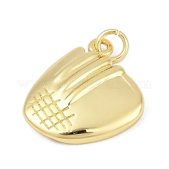 Brass Pendants&nbsp;KK-S527-08G