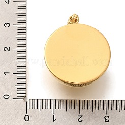 PVD Vacuum Plating 304 Stainless Steel Pendants&nbsp;STAS-U035-32G
