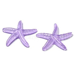 Translucent Resin Sea Animal Cabochons&nbsp;LS-RESI-B016-01E