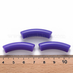 Opaque Acrylic Beads&nbsp;MACR-S372-002B-S017