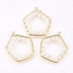 Brass Pendants&nbsp;LS-KK-K230-27G-NF