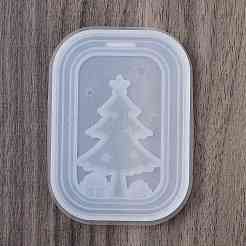 Christmas Series Hanging Tag DIY Pendant Decoration Silicone Molds&nbsp;LS-DIY-M057-03G
