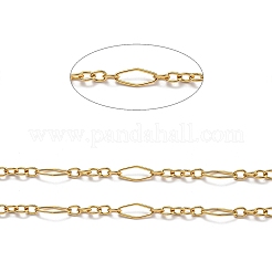 304 Stainless Steel Singapore Chains&nbsp;CHS-C009-07G