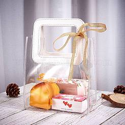PVC Laser Transparent Bag&nbsp;ABAG-SZ0001-01A
