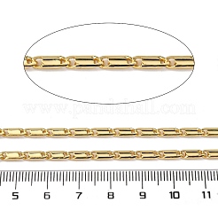 Brass Oval Link Chains&nbsp;CHC-H113-07G