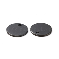 304 Stainless Steel Pendants&nbsp;EJEW-L238-01E-B