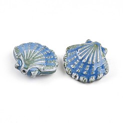 Handmade Porcelain Beads&nbsp;PORC-N009-01C