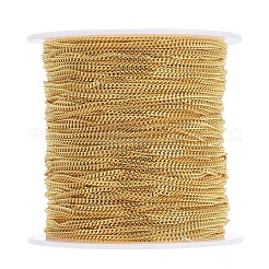 Brass Twisted Chains&nbsp;CHC-R116-G-NR