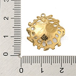 304 Stainless Steel Pendants&nbsp;STAS-Z081-01G-01