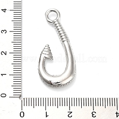 Brass Micro Pave Cubic Zirconia Pendants&nbsp;KK-L229-064P