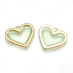 Epoxy Resin Pendants&nbsp;PALLOY-T056-11C