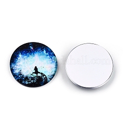 Mixed Style Glass Pendants/Cabochons/Beads&nbsp;FIND-Q083-03