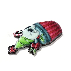Printed  Acrylic Pendants&nbsp;LS-MACR-F072-02C
