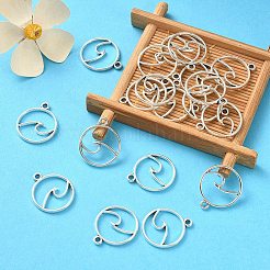 20Pcs Tibetan Style Alloy Pendants&nbsp;TIBE-YW0001-27