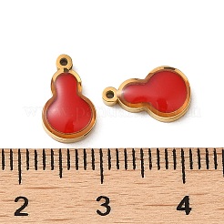304 Stainless Steel Charms&nbsp;STAS-K263-08G