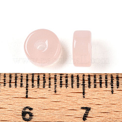 Imitation Jade Glass Beads&nbsp;X1-GLAA-N007-6x3mm-B02