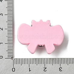 Pink Theme Opaque Resin Decoden Cabochons&nbsp;RESI-C045-06A