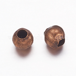 Round Spacer Beads&nbsp;X-E004-NFR