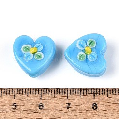 Handmade Lampwork Beads&nbsp;LAMP-ZX003-16-04