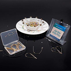 Brass Pendants&nbsp;KK-BC0003-72G