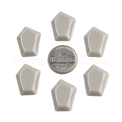 Opaque Acrylic Cabochons&nbsp;MACR-S373-142-A05