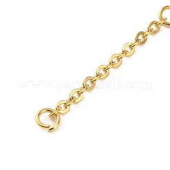 304 Stainless Steel Spring Ring Clasps&nbsp;STAS-TAC0002-81A