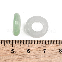 Natural Myanmar Jade/Burmese Jade Linking Rings&nbsp;GG-CBAC08B-02B