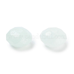 Opaque Acrylic Beads&nbsp;OACR-H116-08E