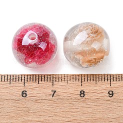 Transparent Resin Beads&nbsp;RESI-C073-05