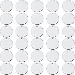 Aluminum Blank Pendants&nbsp;ALUM-BC0001-07P