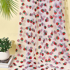3 Yards Polyester Gauze Fabric&nbsp;DIY-WH0308-725B