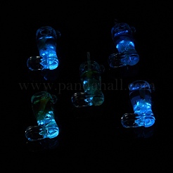 Transparent Acrylic Pendants&nbsp;OACR-M005-01