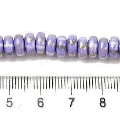 Handmade Polymer Clay Beads Strands&nbsp;CLAY-H006-03J
