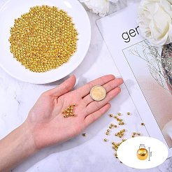 Iron Spacer Beads&nbsp;IFIN-PH0023-79-WH