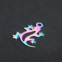 Ion Plating(IP) 201 Stainless Steel Pendants&nbsp;STAS-S105-JA590