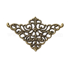 Iron Filigree Joiners&nbsp;FIND-B020-17AB