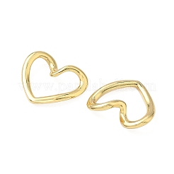 Brass Linking Rings&nbsp;KK-H076-07G