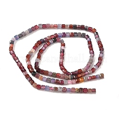Natural Colorful Spinel Beads Strands&nbsp;G-RM250101-K32